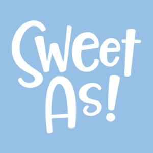 Sweet As - Mens Staple T shirt Design