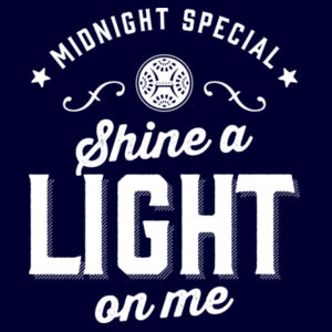 Midnight Special - Mens Staple T shirt Design