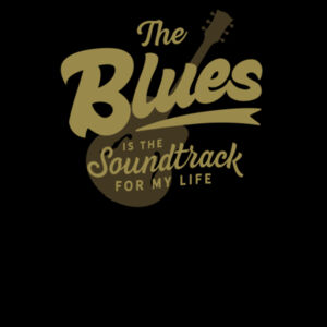 Blues Soundtrack - Mens Staple T shirt Design