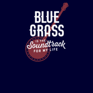 Bluegrass Soundtrack - Mens Staple T shirt Design