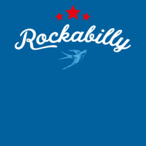 Rockabilly - Mens Staple T shirt Design