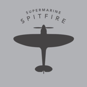 Spitfire - Mens Staple T shirt Design