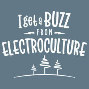 Electroculture Buzz - Mens Staple T shirt Design