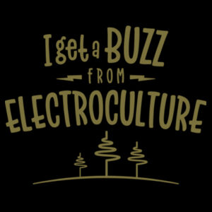 Electroculture Buzz - Womens Shallow Scoop Tee Design