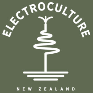 Electroculture New Zealand - Mens Staple T shirt Design