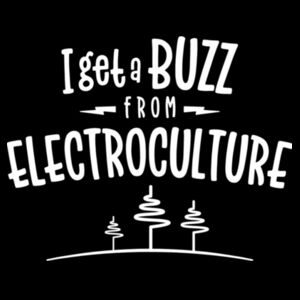 Electroculture Buzz - Womens Basic Tee Design