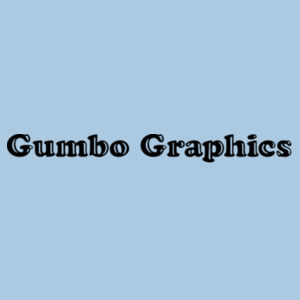 Gumbo Graphics Retro Shirt-Cloke Womens Silhouette Tee Design