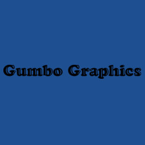 Gumbo Graphics Retro Shirt-Gildan Mens Softstyle T-Shirt Design