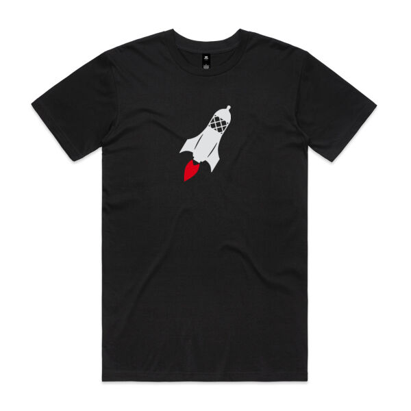 ReingaRocket - Mens Staple T shirt Thumbnail