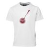 Podium Mens Poly Tee Thumbnail
