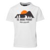 Podium Mens Poly Tee Thumbnail